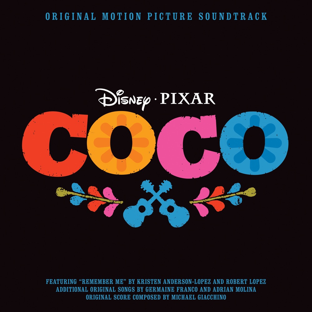 Coco (Original Motion Picture Soundtrack) Download mp3 + flac