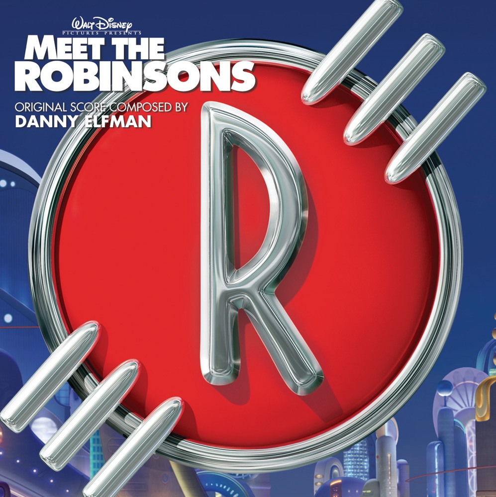 Meet the Robinsons (Soundtrack from the Motion Picture) Download mp3 + flac
