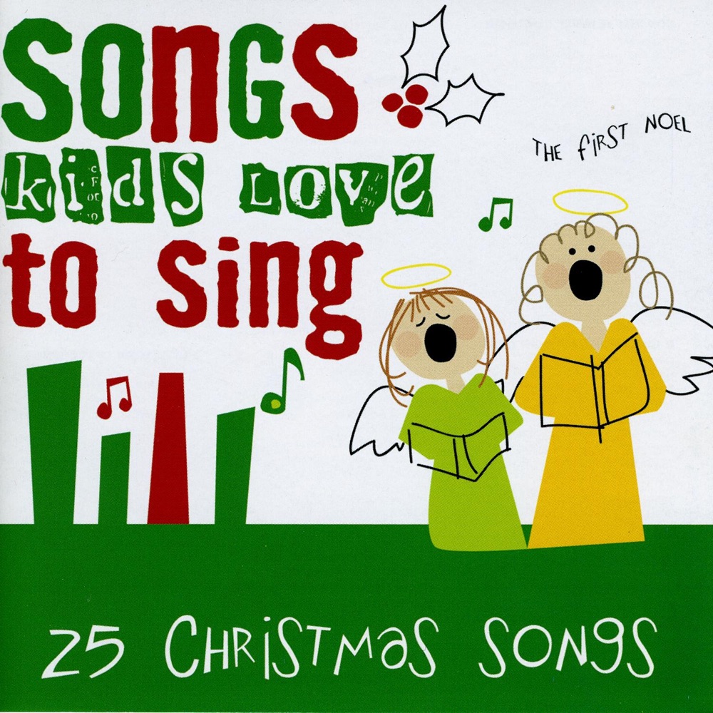 25 Christmas Songs Kids Love Download mp3 + flac