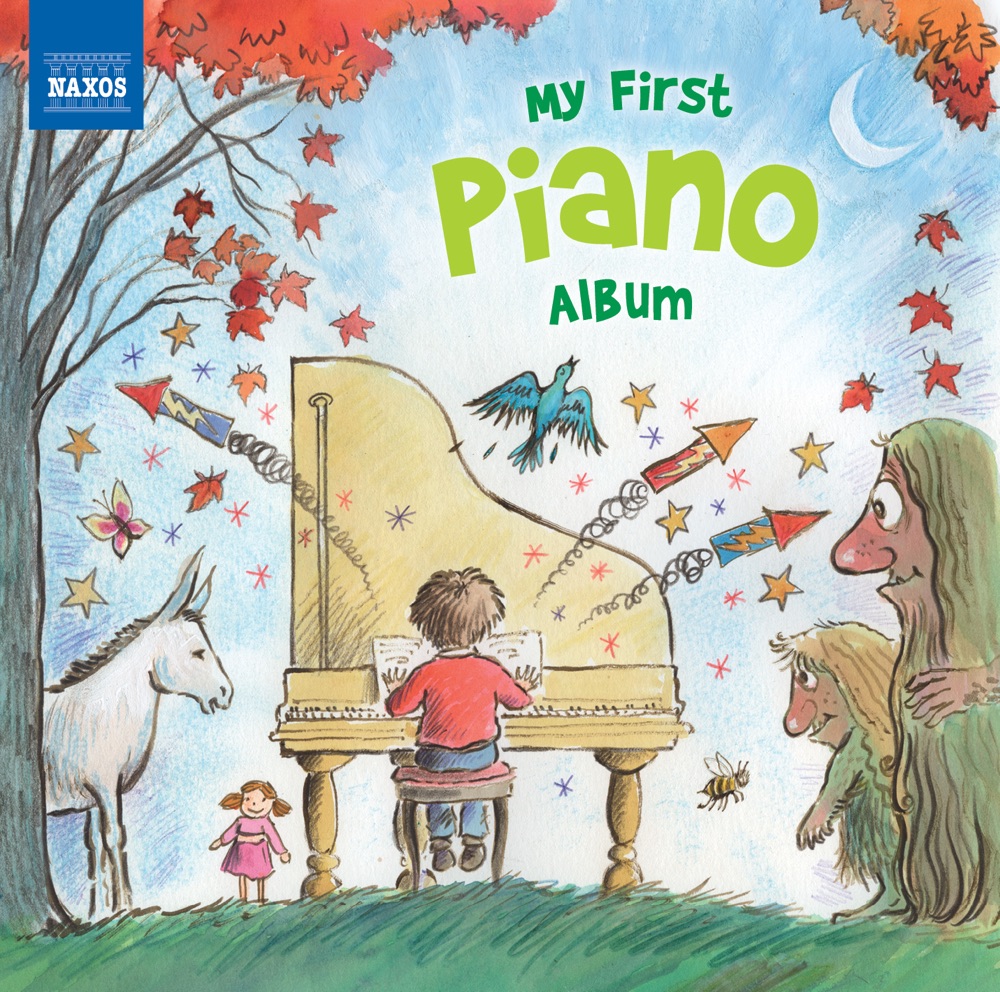 My First Piano Album Download mp3 + flac
