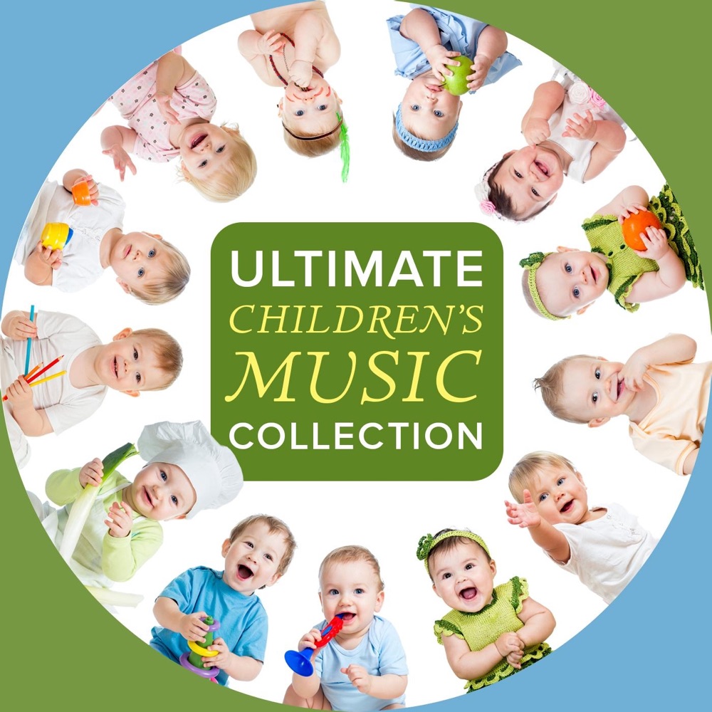 Ultimate Children's Music Collection: Nursery Rhymes & Children's Lullabies for Moms, Babies & Kids Download mp3 + flac