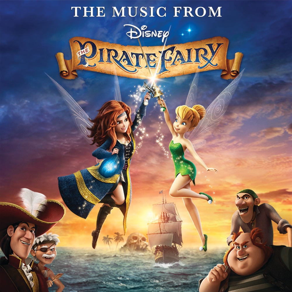 The Music From the Pirate Fairy Download mp3 + flac
