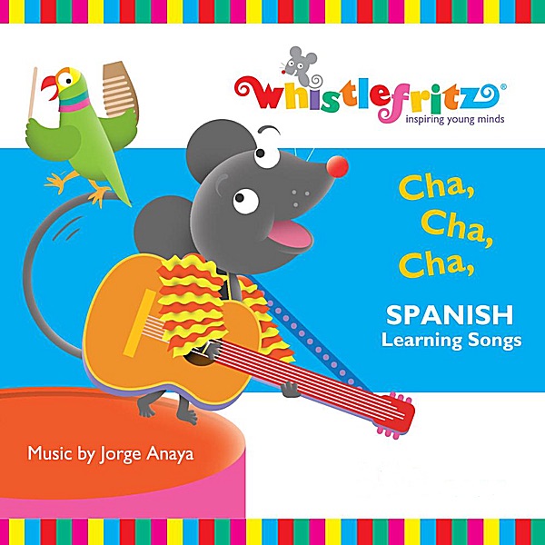 Cha, Cha, Cha (Spanish learning songs/Canciones infantiles) Download mp3 + flac