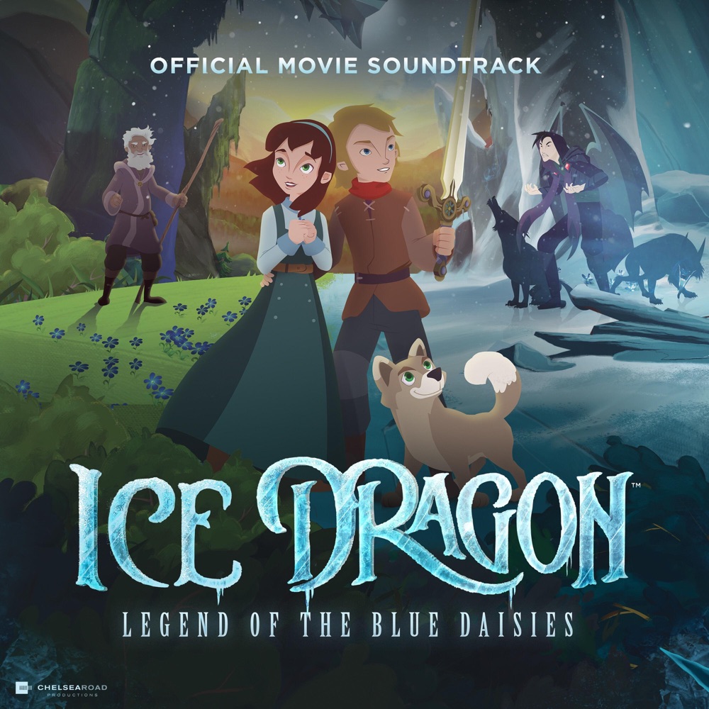 Ice Dragon: Legend of the Blue Daisies (Official Movie Soundtrack) Download mp3 + flac