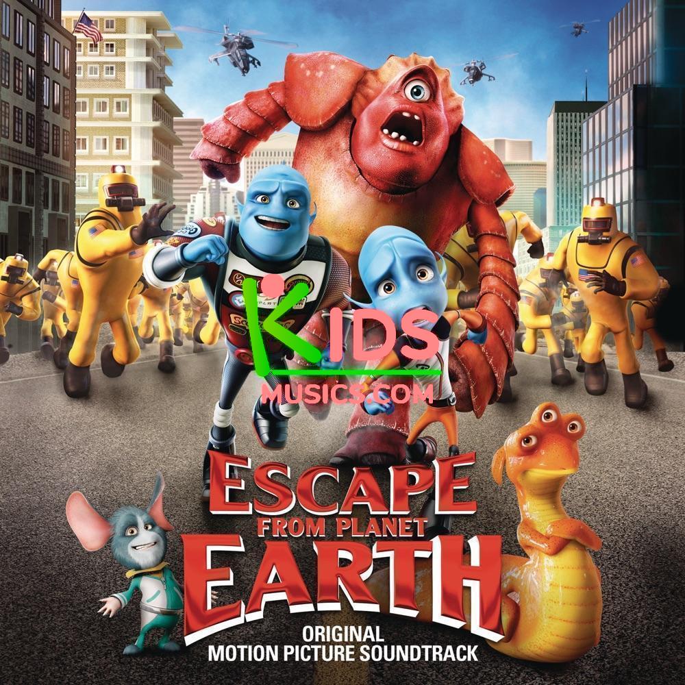 Escape from Planet Earth (Original Motion Picture Soundtrack) Download mp3 + flac