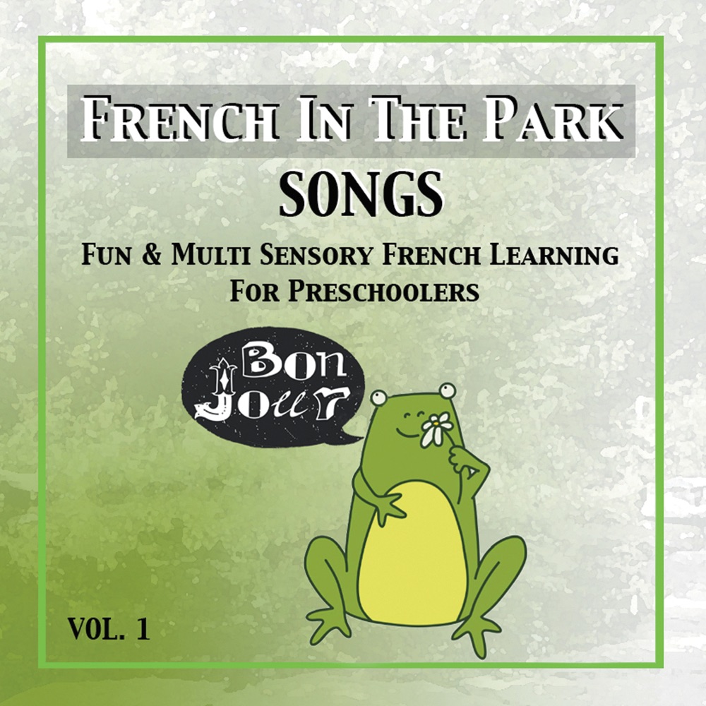 French in the Park Songs, Vol. 1 Download mp3 + flac