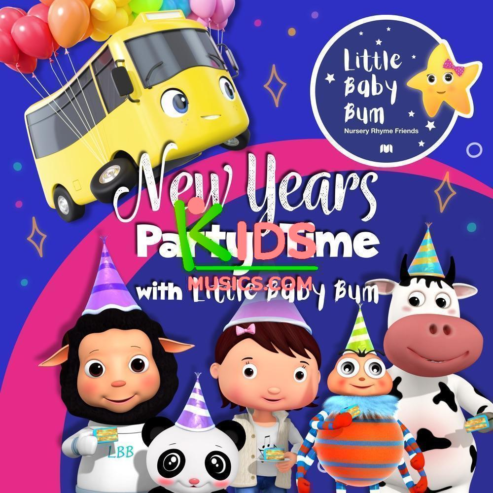 New Year's Party Time with Little Baby Bum Download mp3 + flac