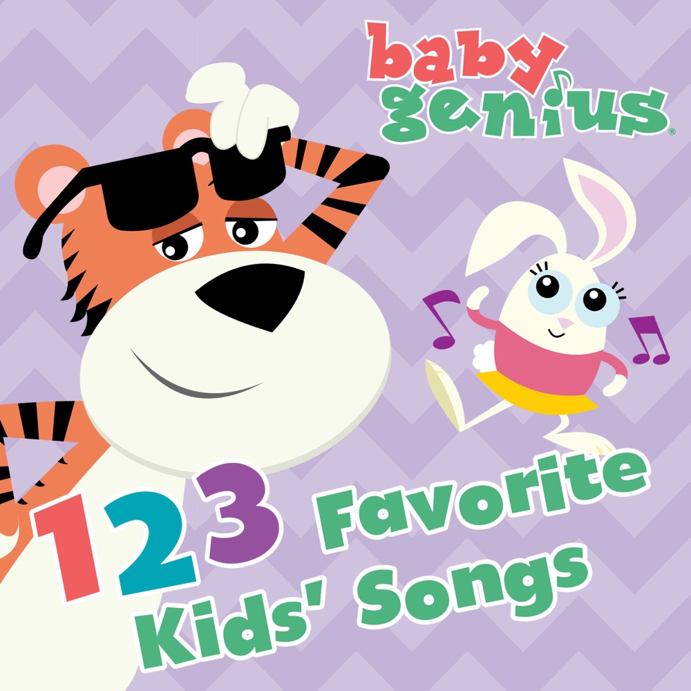 123 Favorite Kids Songs Download mp3 + flac