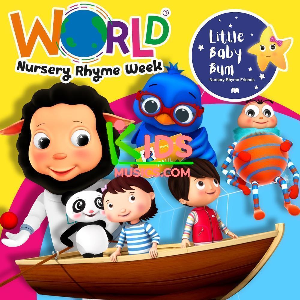 World Nursery Rhyme Week with Little Baby Bum Download mp3 + flac