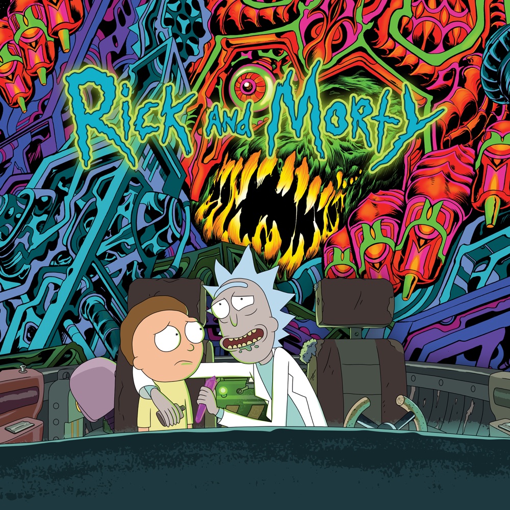 The Rick and Morty Soundtrack Download mp3 + flac