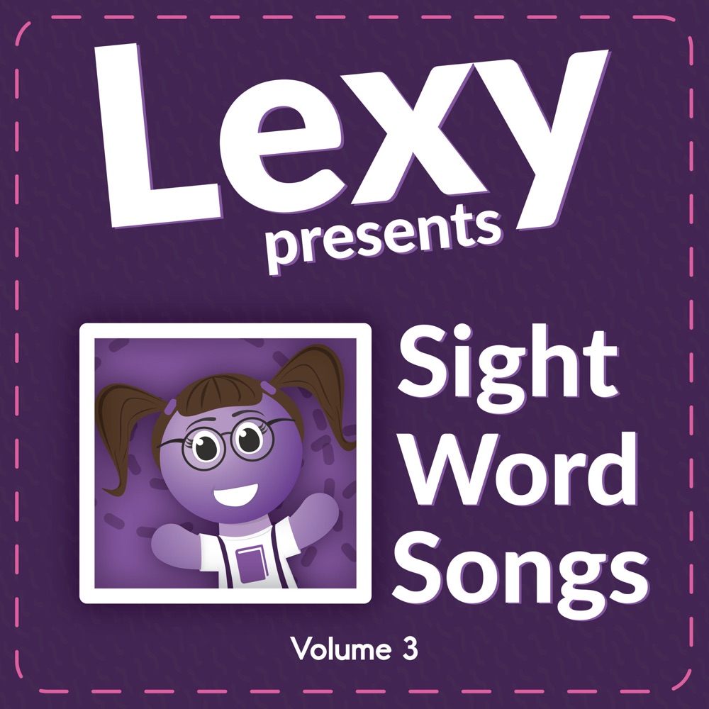 Sight Word Songs, Vol. 3 Download mp3 + flac