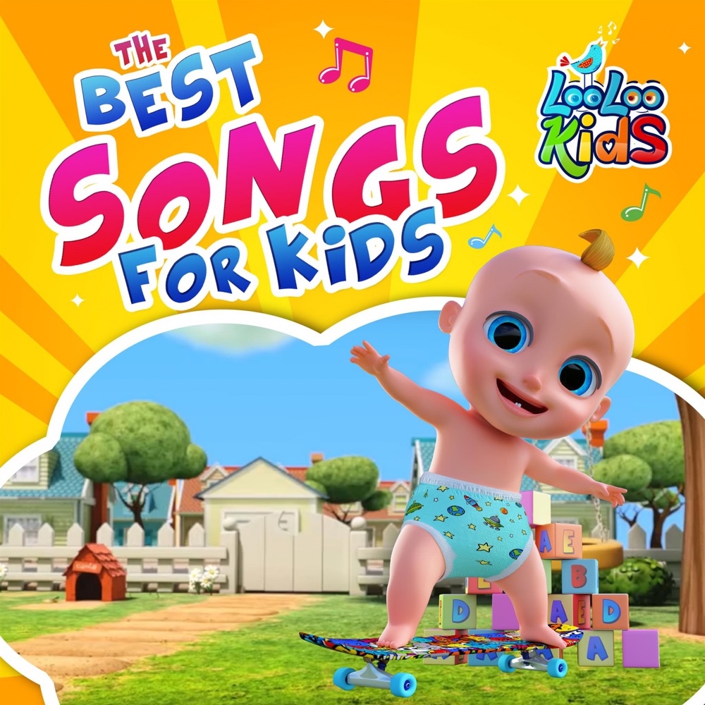 The Best Songs for Kids, Vol. 1 Download mp3 + flac