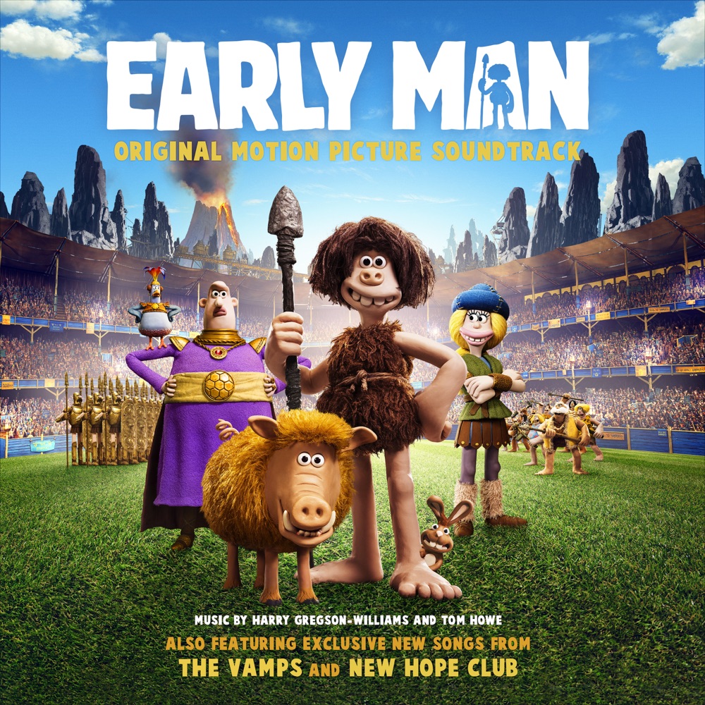 Early Man (Original Motion Picture Soundtrack) Download mp3 + flac