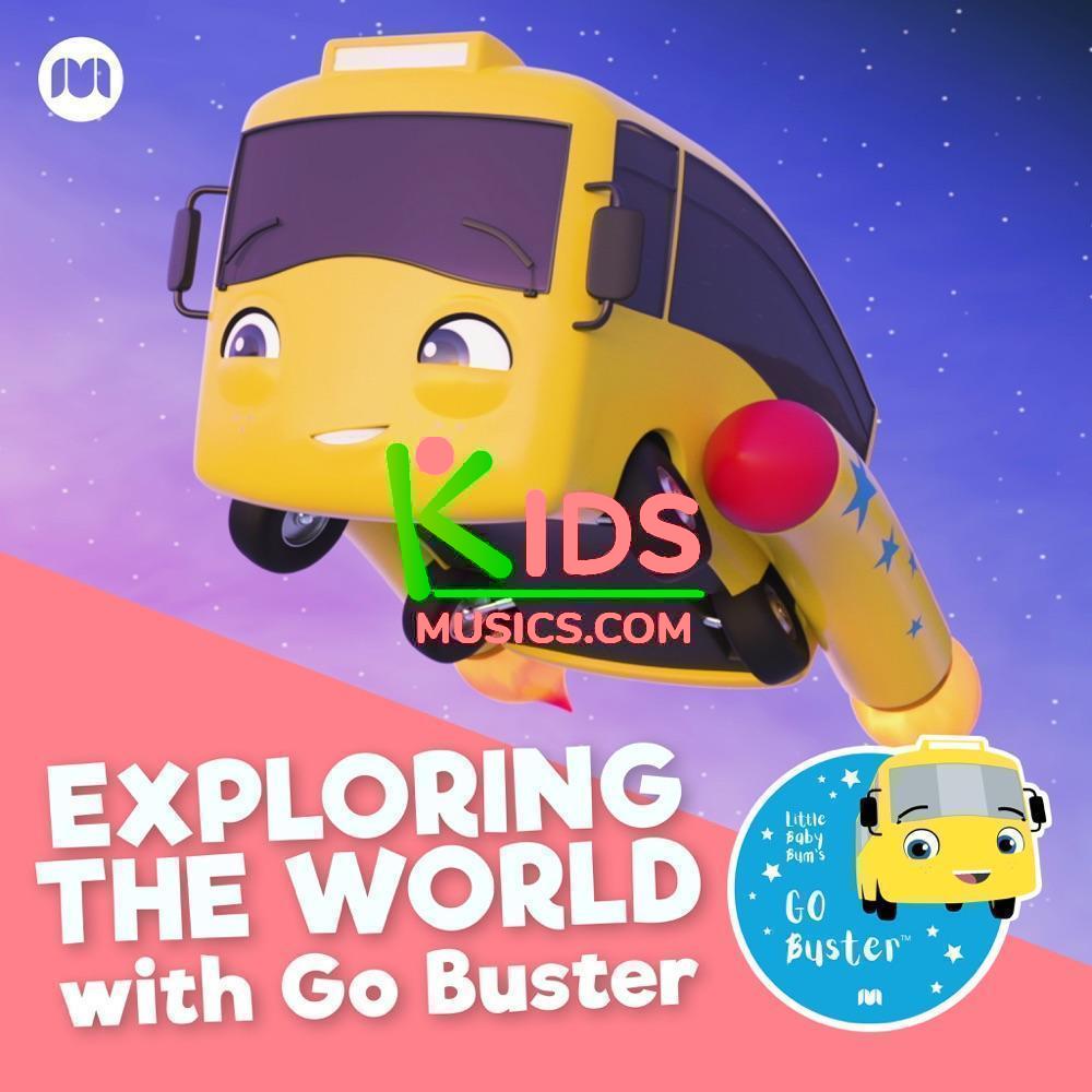 Exploring the World with Go Buster Download mp3 + flac