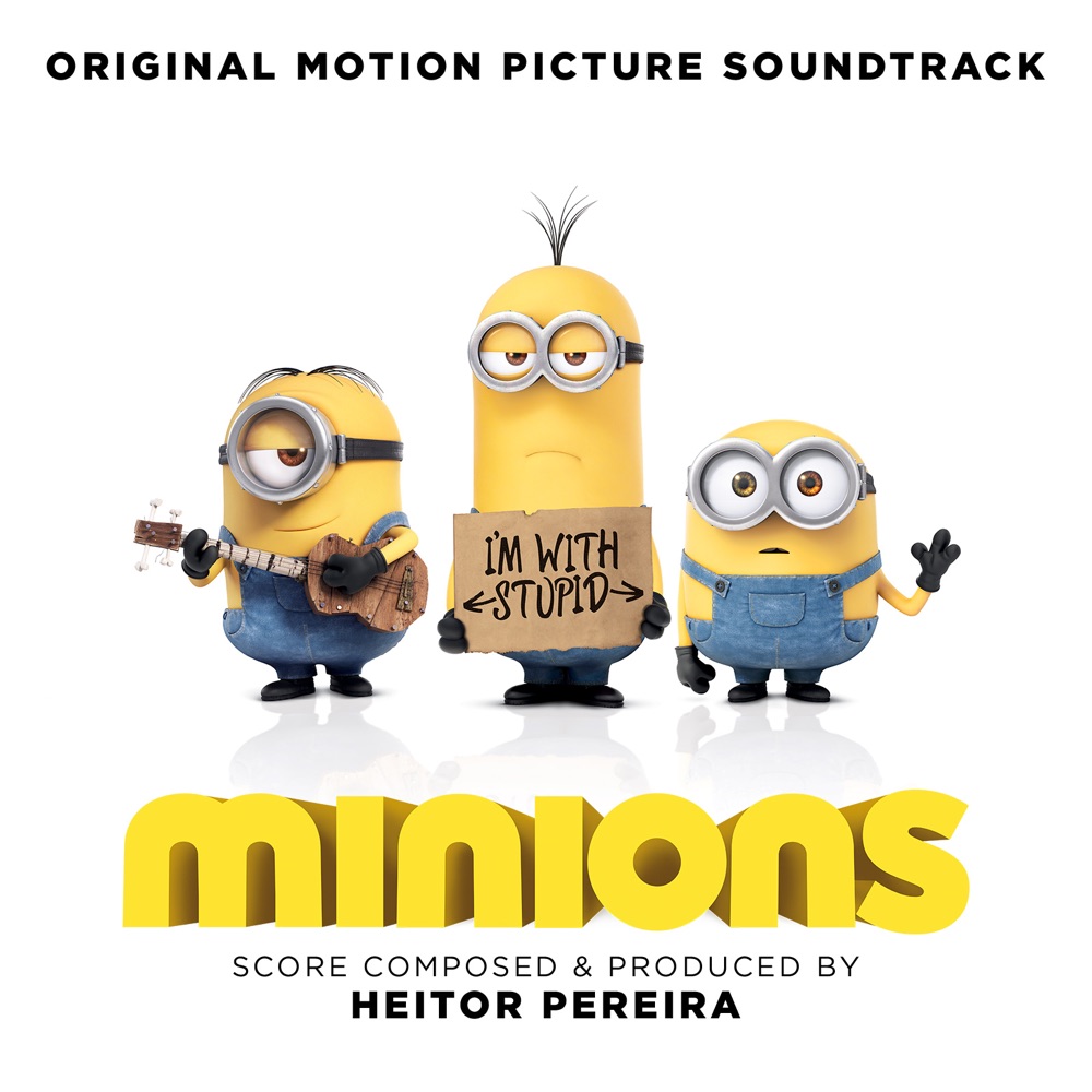 Minions (Original Motion Picture Soundtrack) Download mp3 + flac