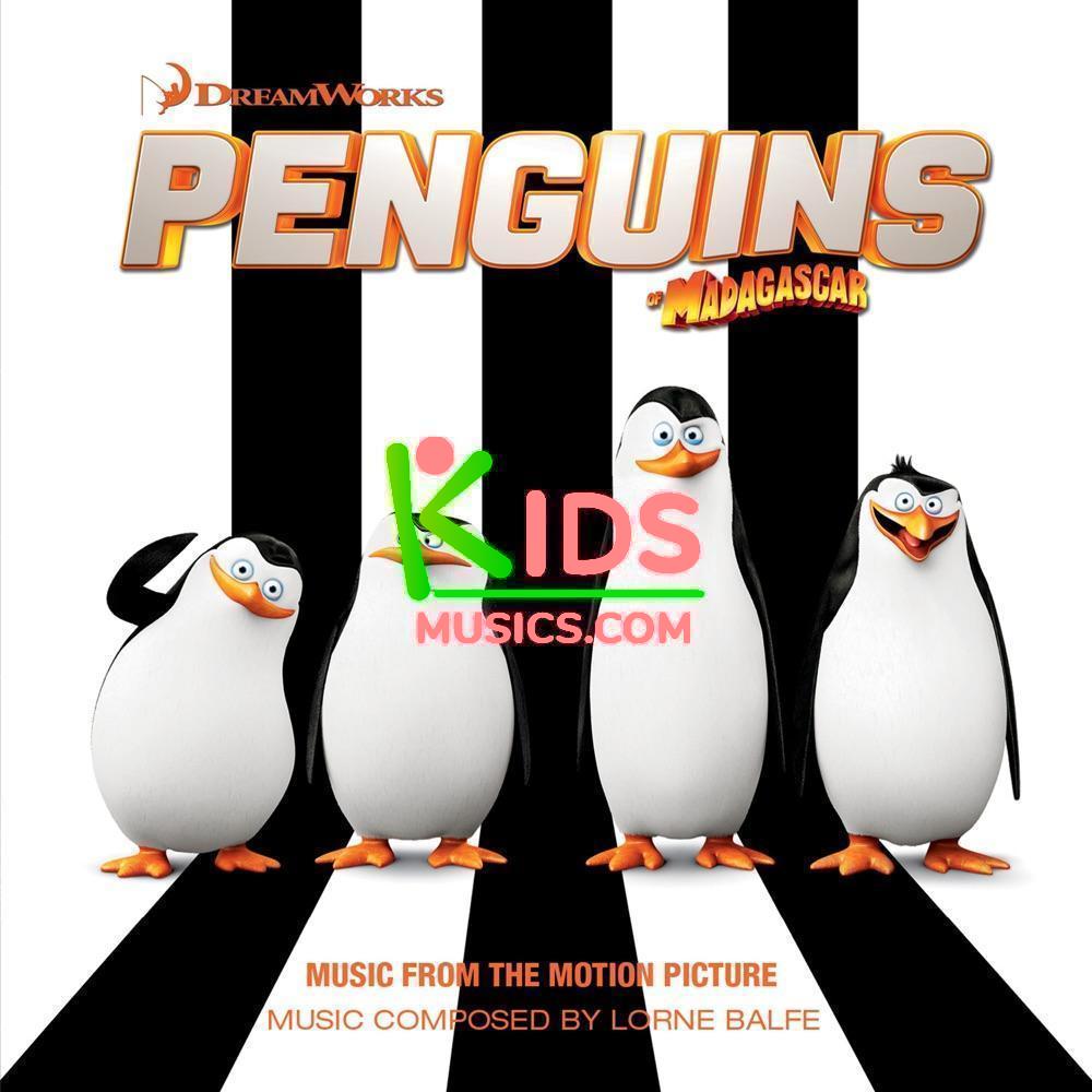 Penguins of Madagascar (Music From the Motion Picture) Download mp3 + flac