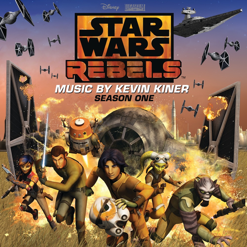 Star Wars Rebels: Season One (Original Soundtrack) Download mp3 + flac