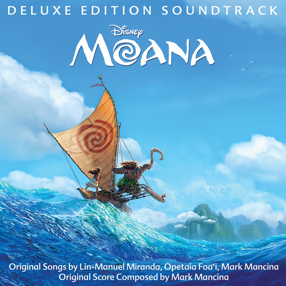 Moana (Original Motion Picture Soundtrack) [Deluxe Edition] Download mp3 + flac