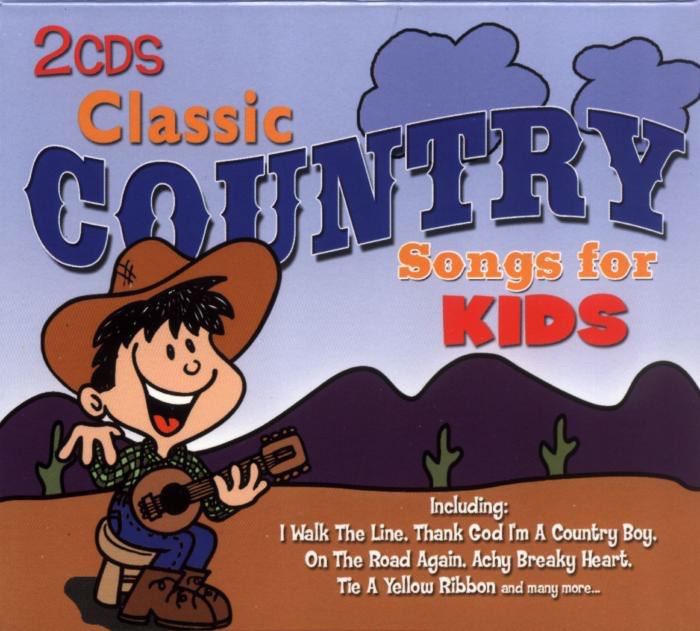 Classic Country Songs for Kids Download mp3 + flac