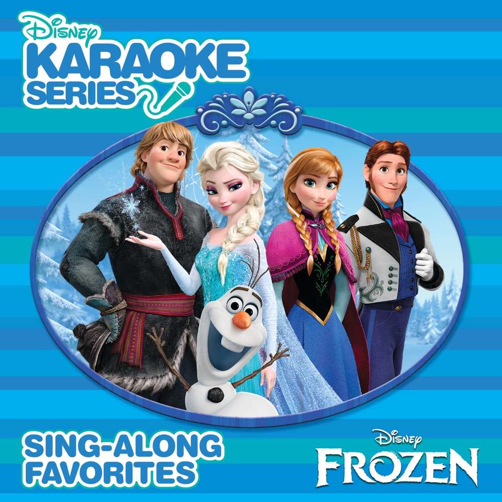 Disney Karaoke Series: Frozen (Sing-Along Favorites) Download mp3 + flac
