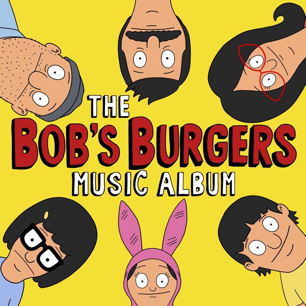 The Bob's Burgers Music Album Download mp3 + flac