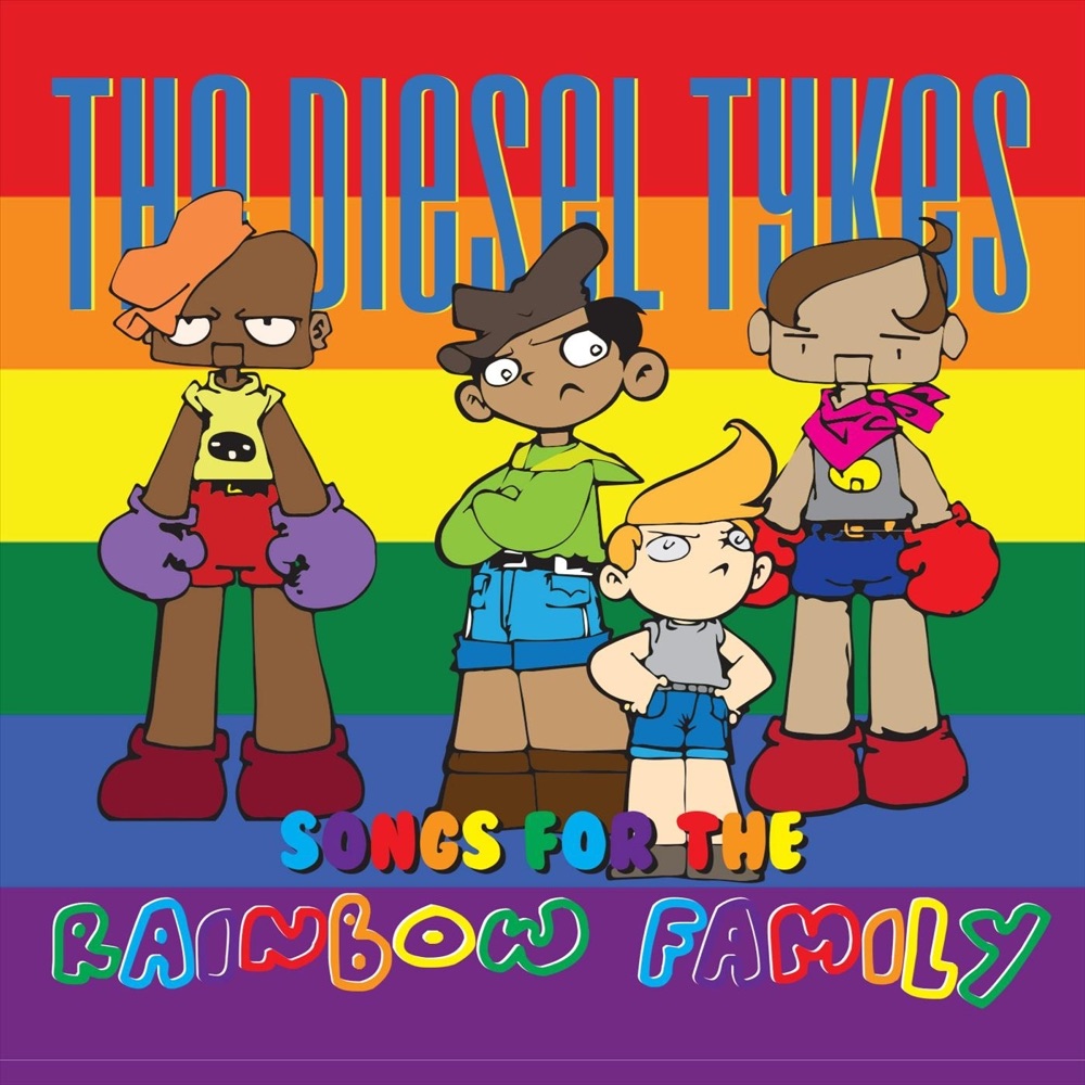 Songs for the Rainbow Family Download mp3 + flac