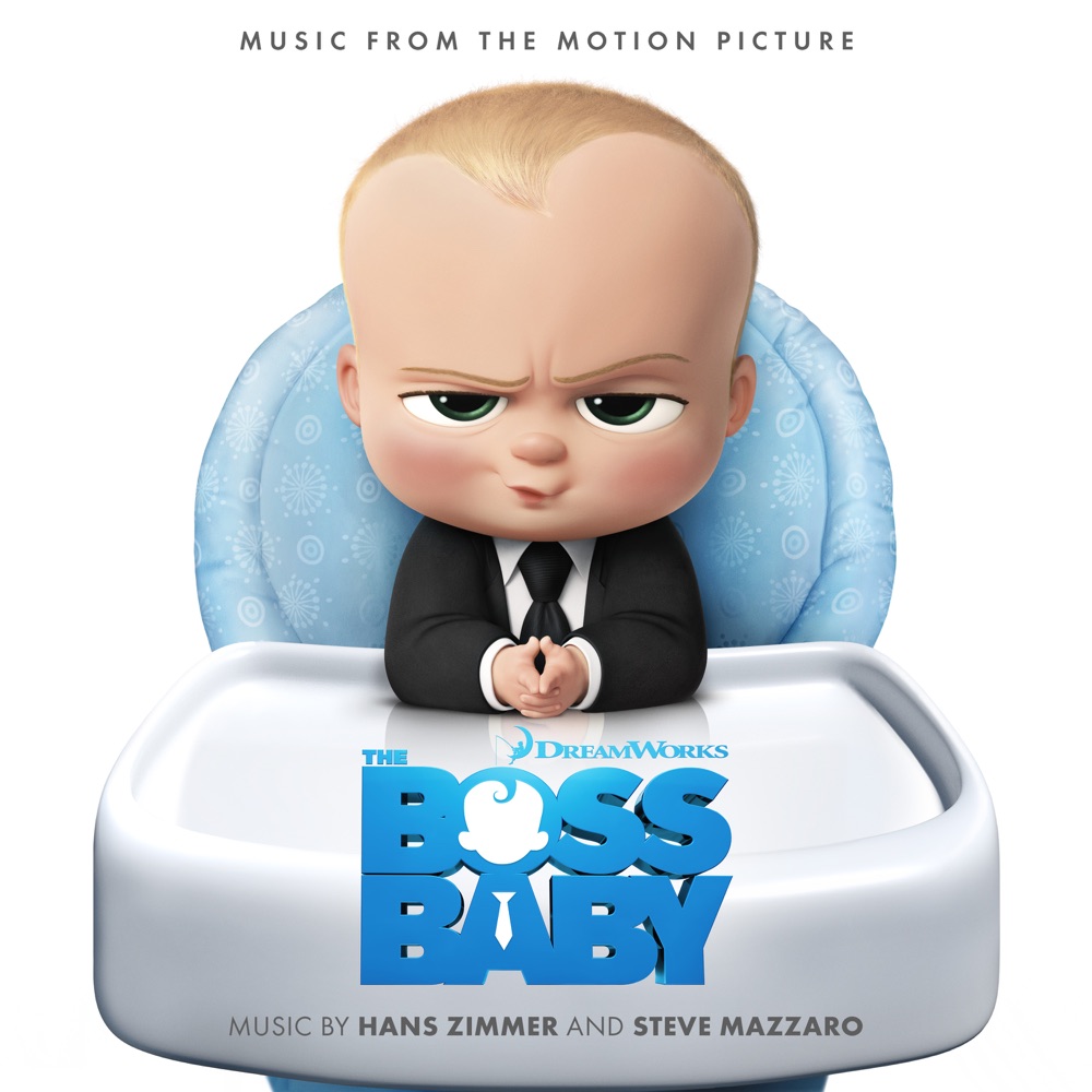 The Boss Baby (Music from the Motion Picture) Download mp3 + flac