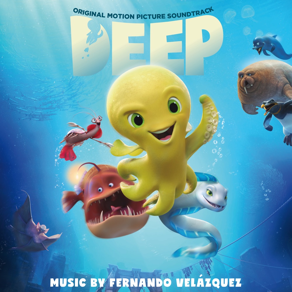 【kidsmusics】 Deep Original Motion Picture Soundtrack By Fernando