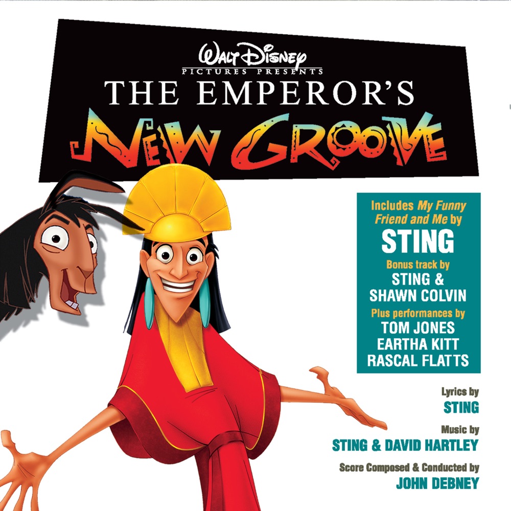 The Emperor's New Groove Download mp3 + flac