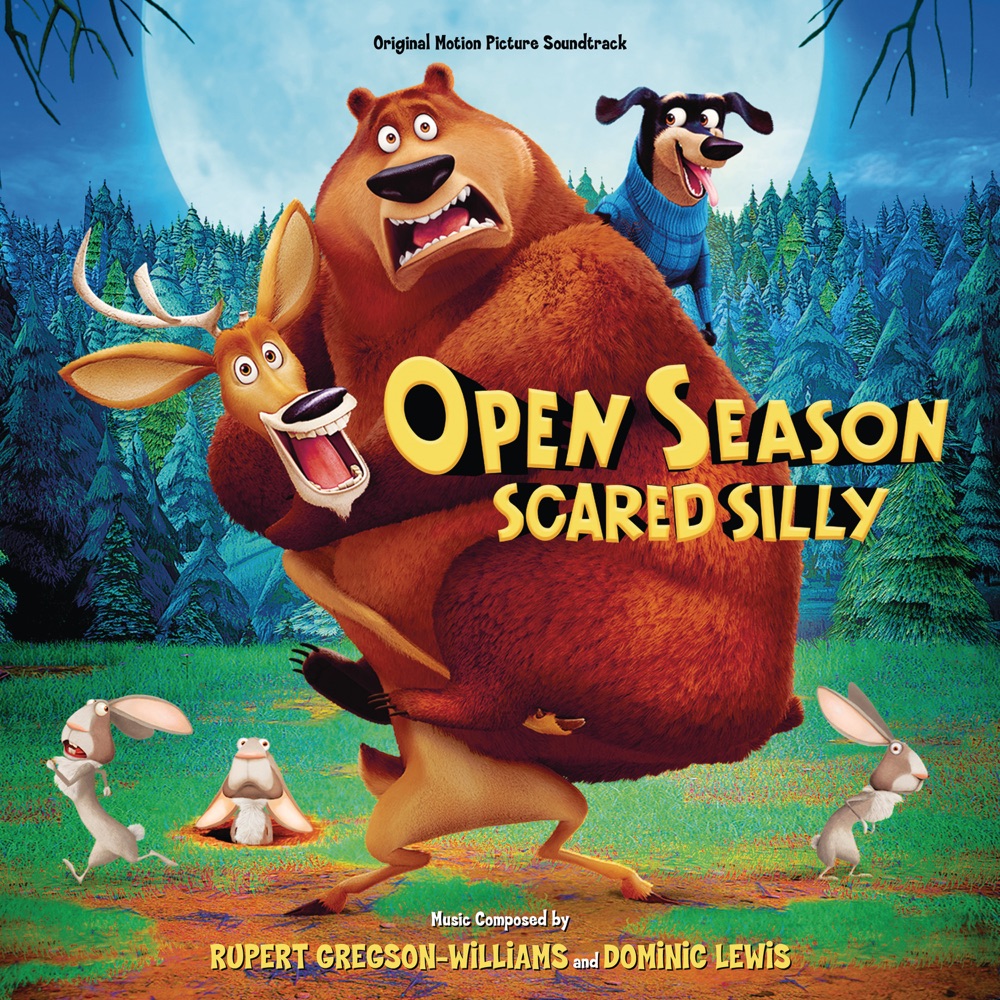 Open Season: Scared Silly (Original Motion Picture Soundtrack) Download mp3 + flac