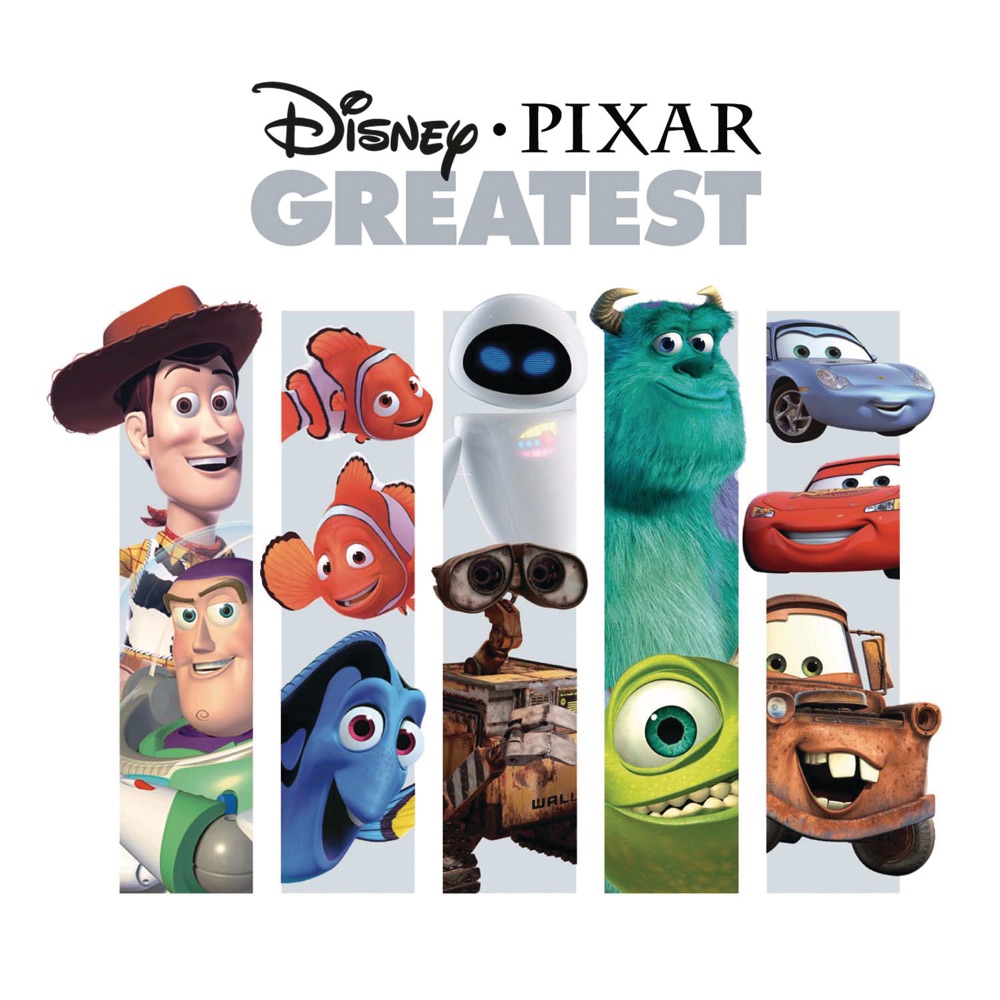 Disney / Pixar Greatest (Original Soundtrack) Download mp3 + flac