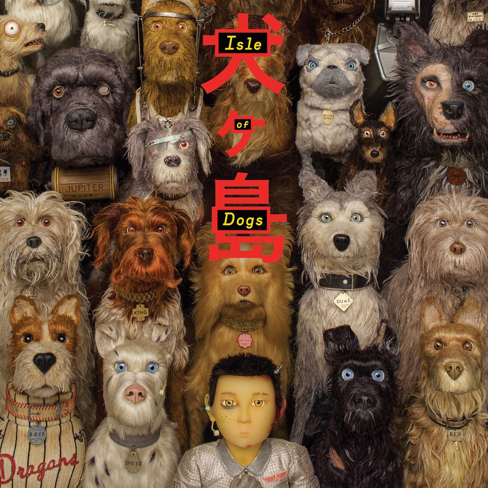 Isle of Dogs (Original Soundtrack) Download mp3 + flac