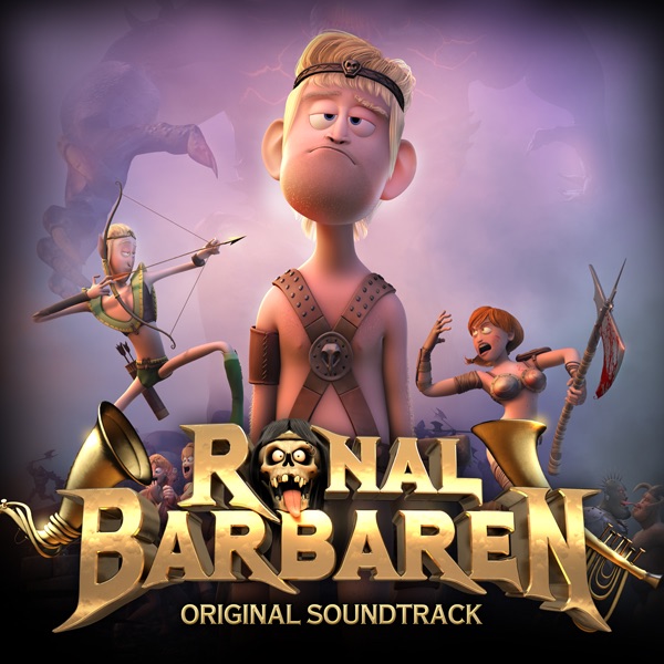Ronal Barbaren Originalt Soundtrack Download mp3 + flac