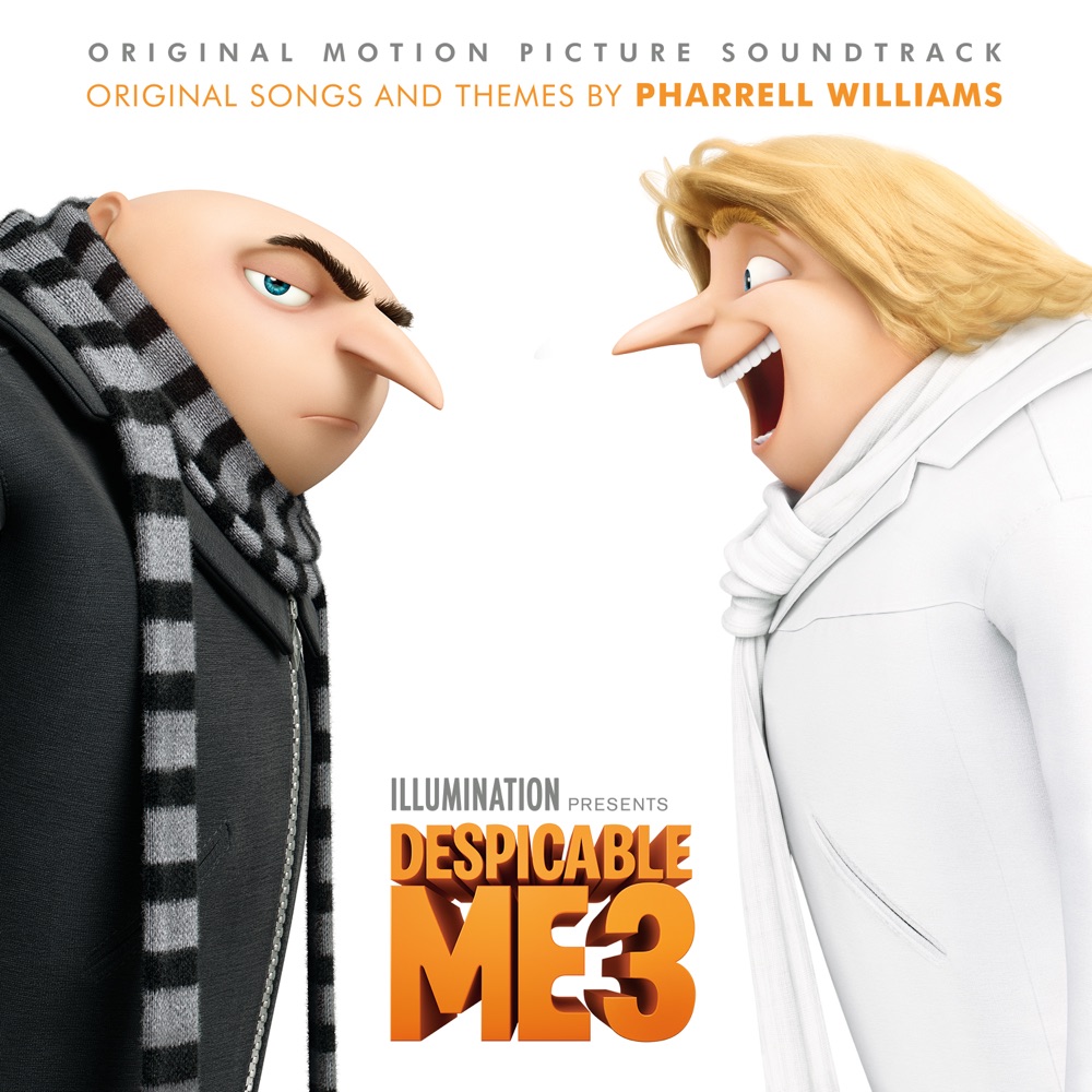 Despicable Me 3 (Original Motion Picture Soundtrack) Download mp3 + flac