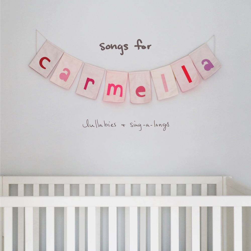 songs for carmella: lullabies & sing-a-longs Download mp3 + flac