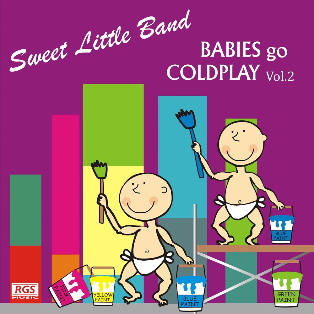 Babies Go Coldplay, Vol. 2 Download mp3 + flac