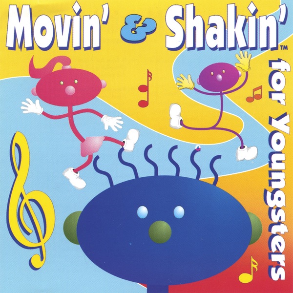 Movin' & Shakin' for Youngsters Download mp3 + flac