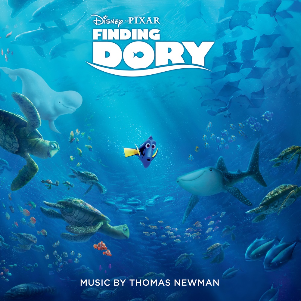 Finding Dory (Original Motion Picture Soundtrack) Download mp3 + flac