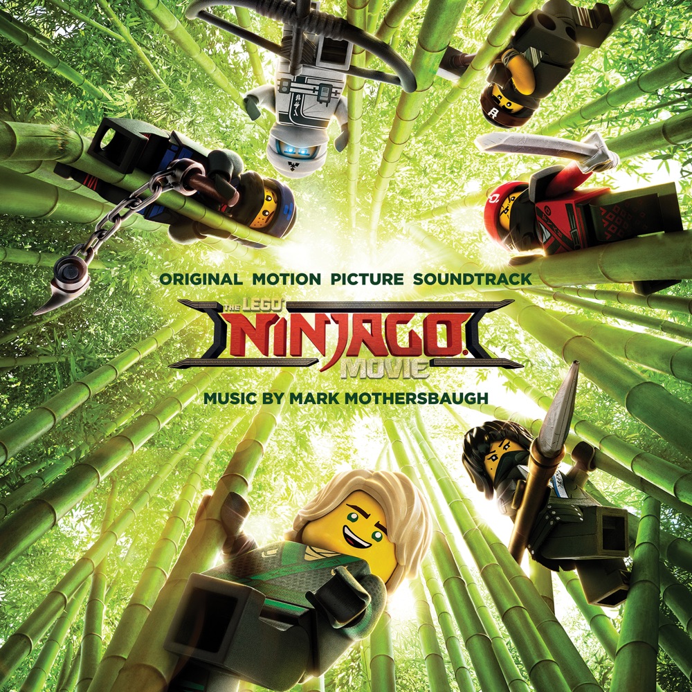 lego ninjago website