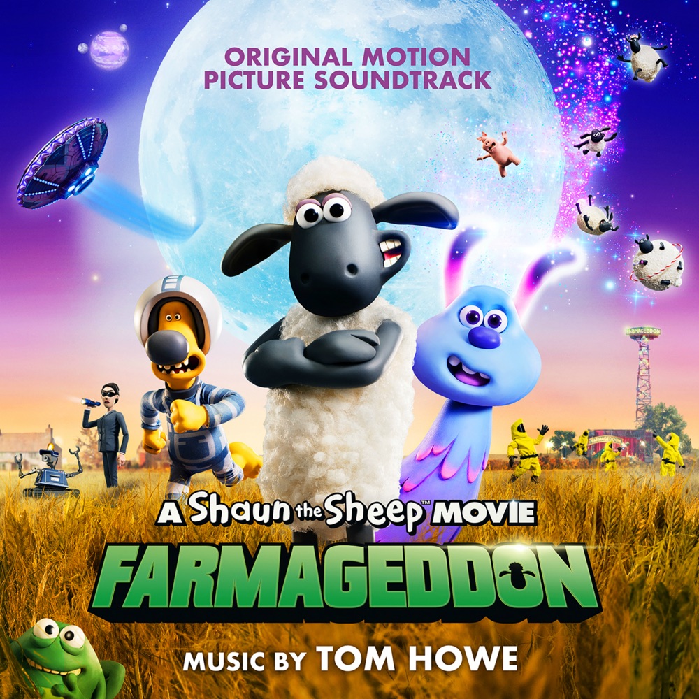 A Shaun the Sheep Movie: Farmageddon (Original Motion Picture Soundtrack) Download mp3 + flac