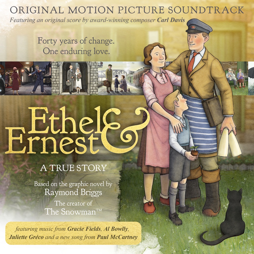 Ethel & Ernest (Original Motion Picture Soundtrack) Download mp3 + flac