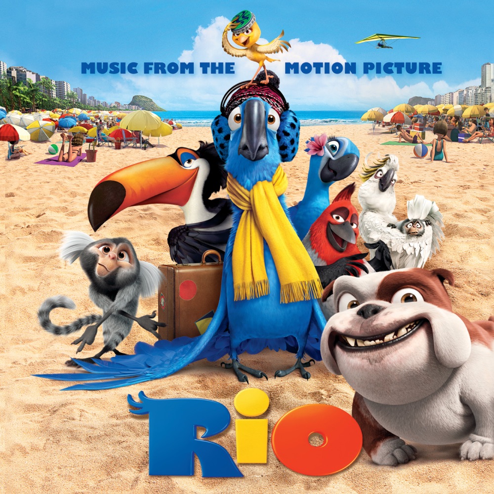 Rio (Music From the Motion Picture) Download mp3 + flac