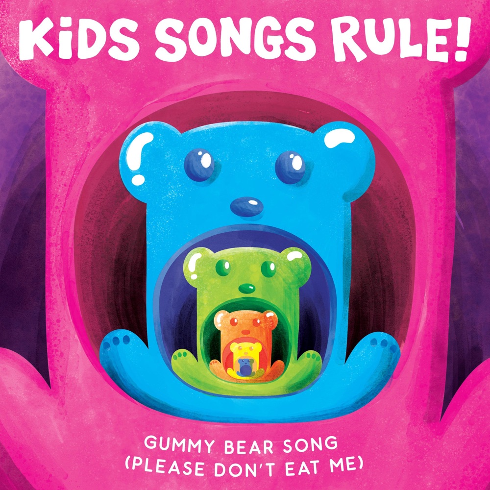 Gummy Bear Song (Please Don't Eat Me)  Download mp3 + flac