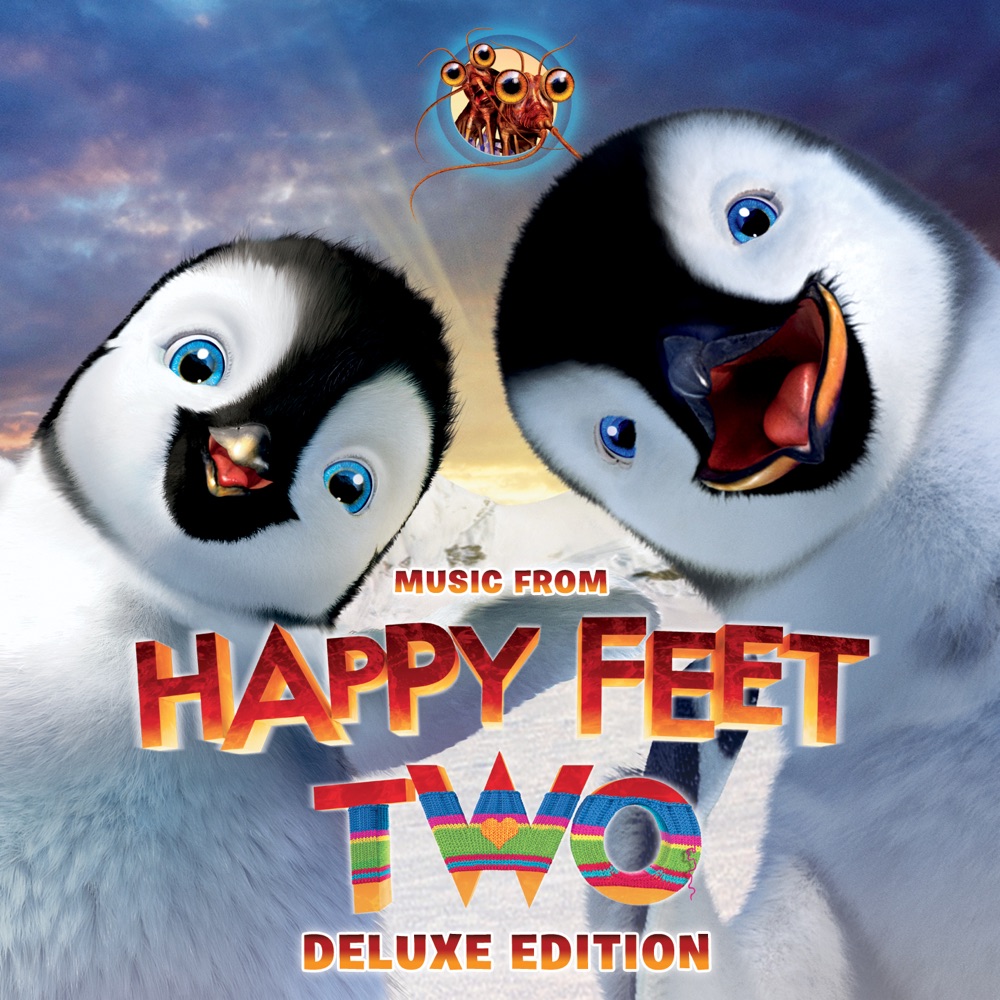Happy Feet Two (Music from the Motion Picture) [Deluxe Edition] Download mp3 + flac