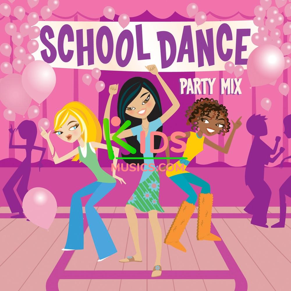 School Dance Party Mix Download mp3 + flac