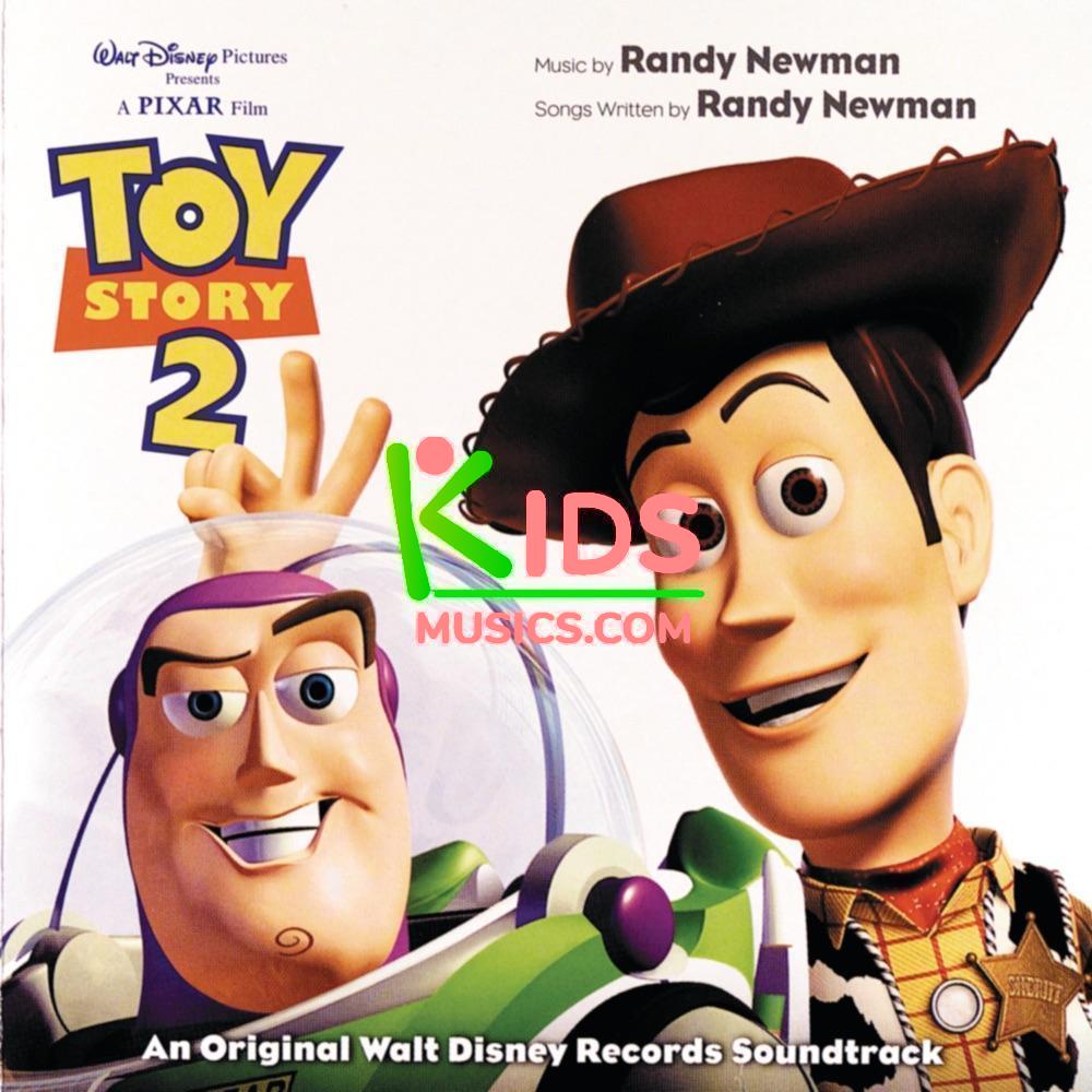 Toy Story 2 (An Original Walt Disney Records Soundtrack) Download mp3 + flac