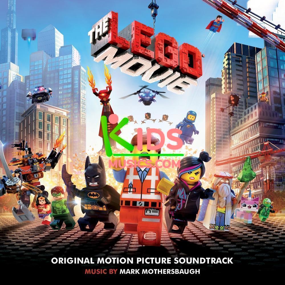 The Lego Movie (Original Motion Picture Soundtrack) Download mp3 + flac