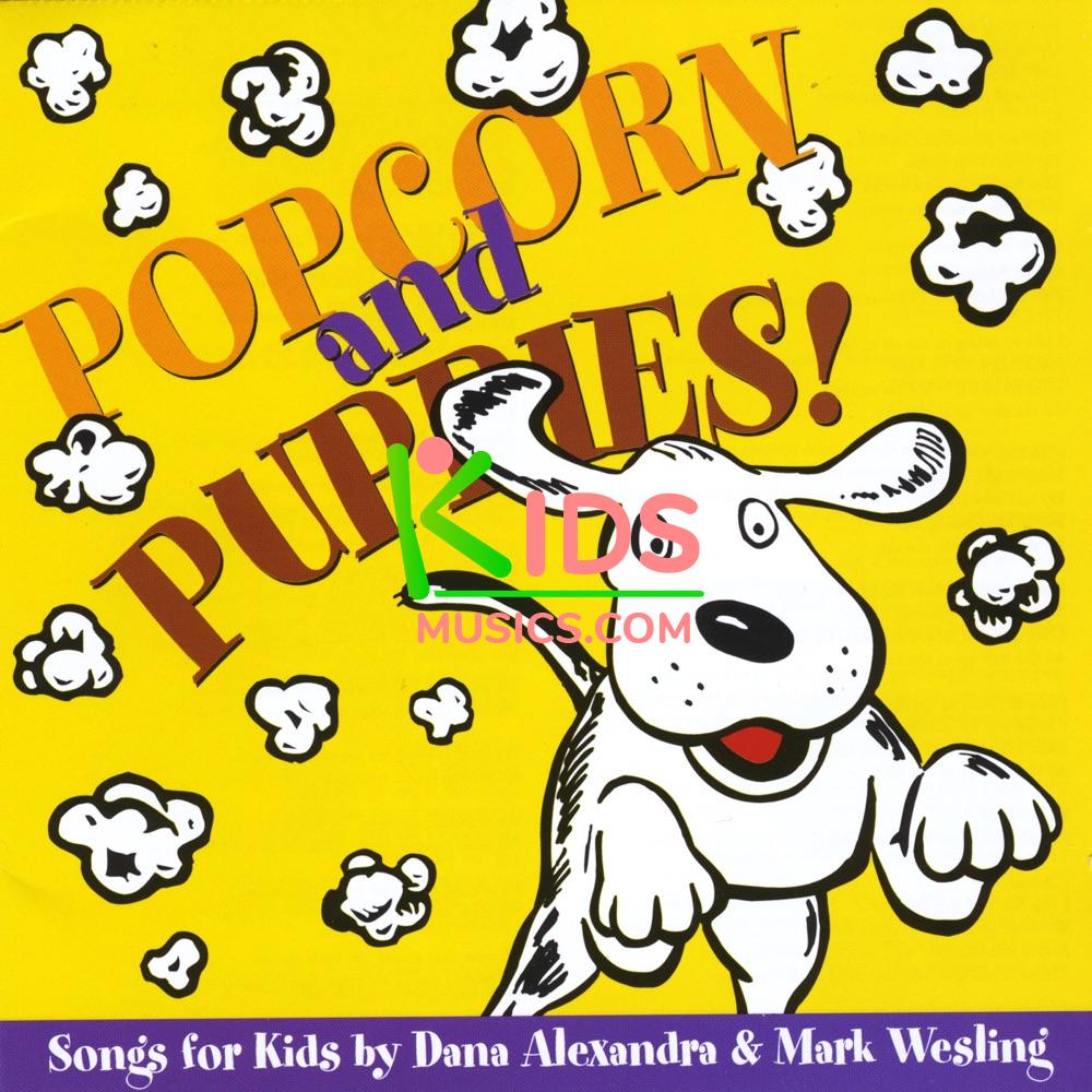Popcorn and Puppies: Songs for Kids Download mp3 + flac