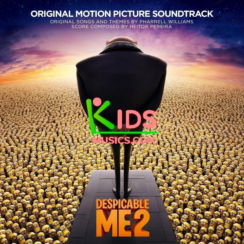 Despicable Me 2 (Original Motion Picture Soundtrack) Download mp3 + flac