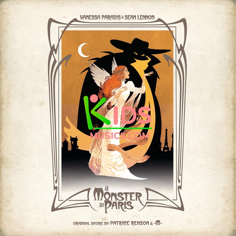 A Monster In Paris Download mp3 + flac